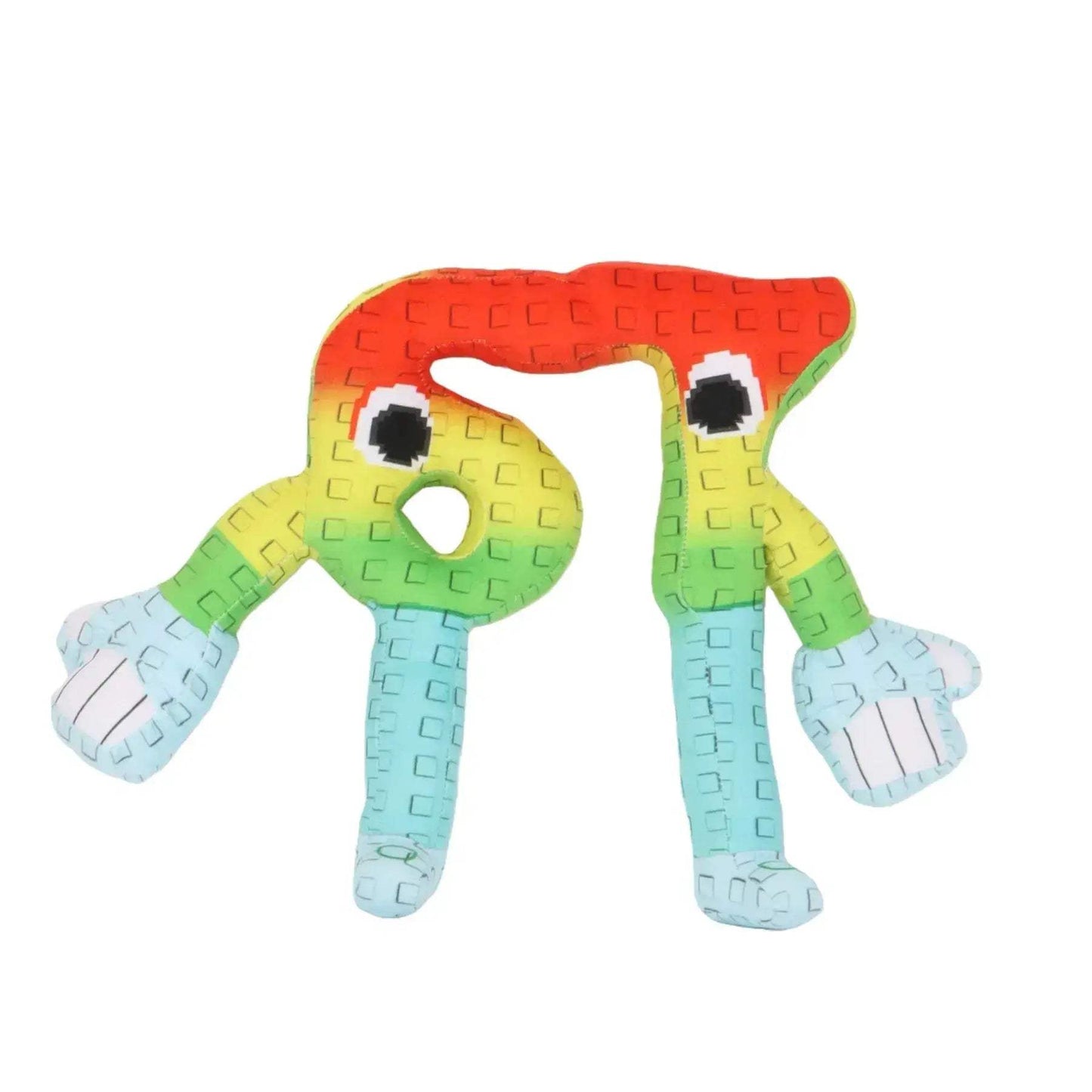 Plants Vs Brainrots Plush Monster ThreeHeaded Toy For Kids - ToylandEU