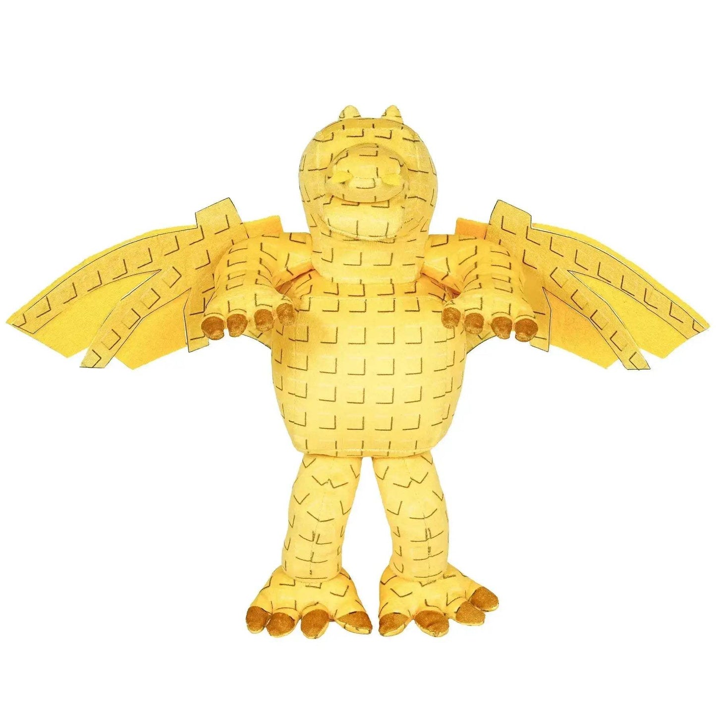 Plants Vs Brainrots Plush Monster ThreeHeaded Toy For Kids - ToylandEU