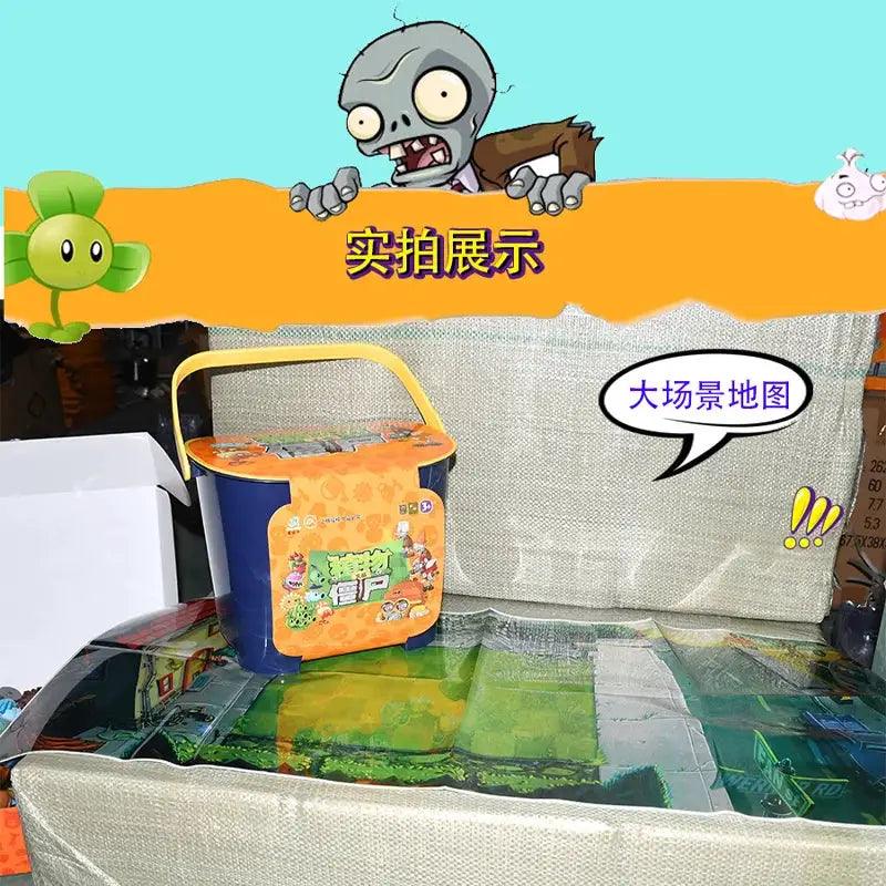  Plants Vs Zombies Action Figure Set Ideal Gift -  ToylandEU™