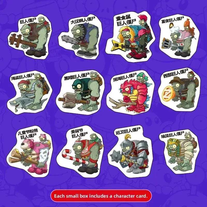 Plants Vs Zombies Pirate Zombie Action Figure Blind Box Collectible - ToylandEU