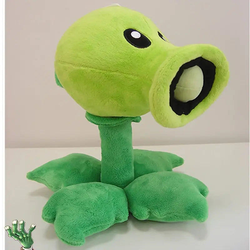 Plants vs Zombies 30cm Character Plush Toy for Children's Gifts Toyland EU Toyland EU