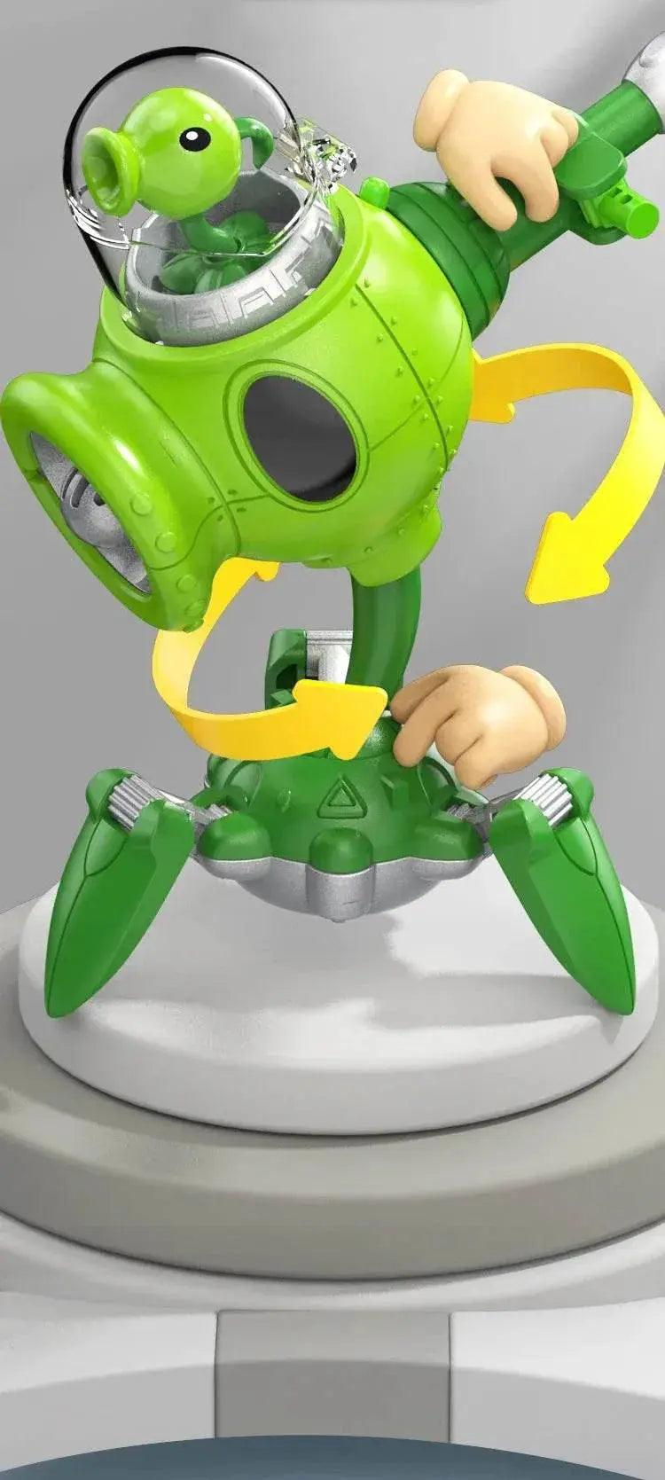  Plants vs. Zombies Boss Robot Melon-pult Chomper Doll Set -  ToylandEU™