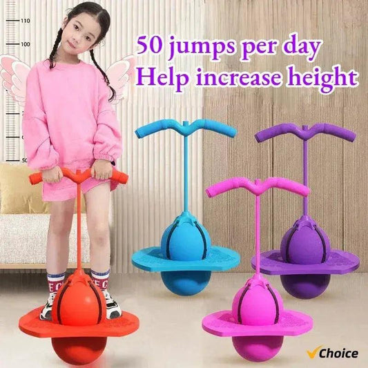 Plastic Jumping Ball For Children Balance Practice -  ToylandEU™