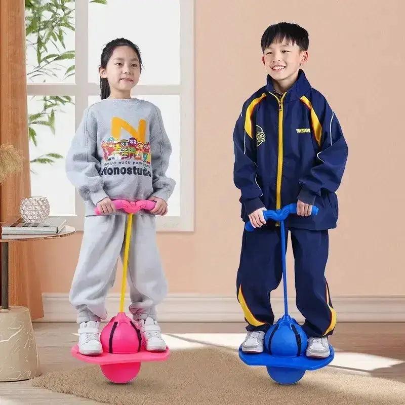  Plastic Jumping Ball For Children Balance Practice -  ToylandEU™