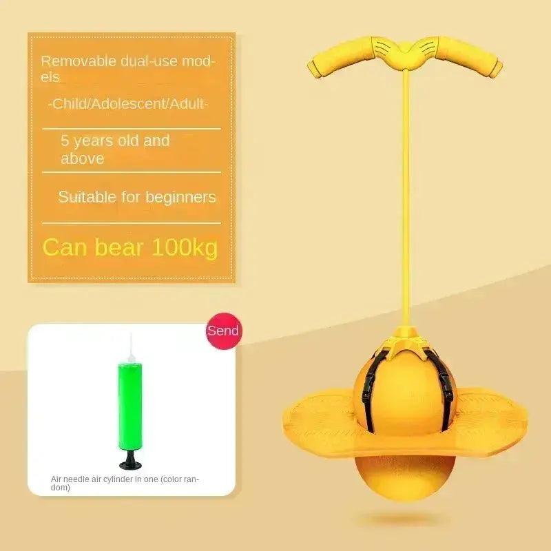  Plastic Jumping Ball For Children Balance Practice -  ToylandEU™