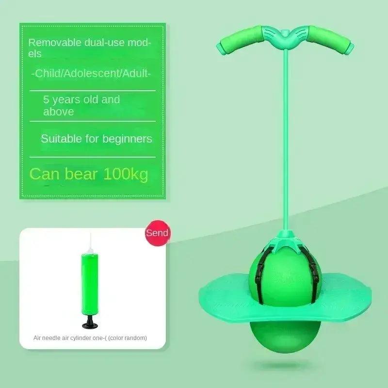  Plastic Jumping Ball For Children Balance Practice -  ToylandEU™