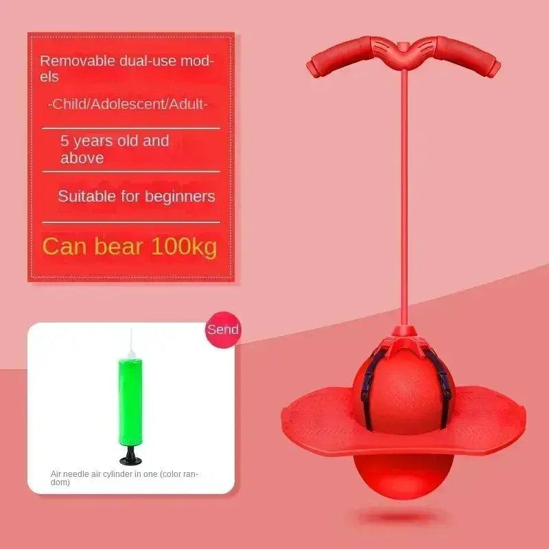  Plastic Jumping Ball For Children Balance Practice -  ToylandEU™