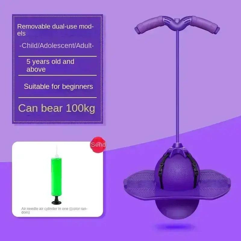  Plastic Jumping Ball For Children Balance Practice -  ToylandEU™
