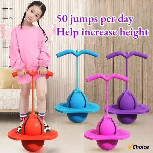 Plastic Jumping Ball For Children Balance Practice -  ToylandEU™