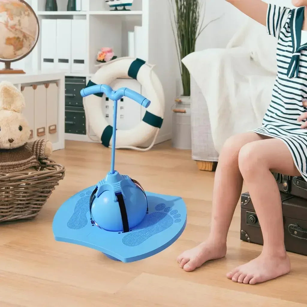 Plastic Jumping Ball For Kids And Adults Balance Training Toy - ToylandEU