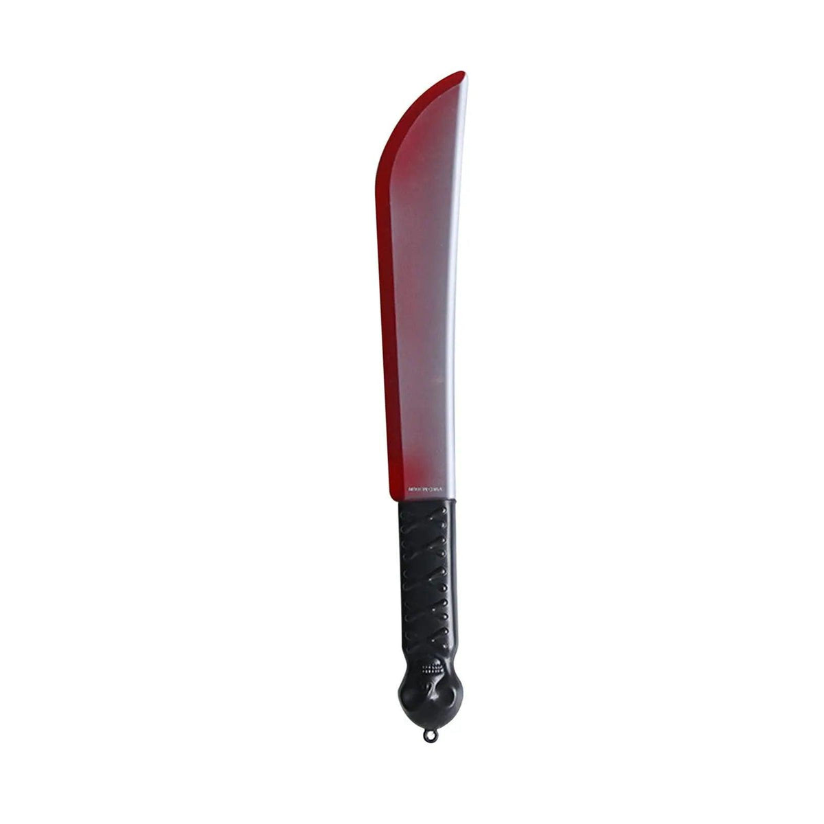 Plastic Prop Knife | Blood Splatter Design | Toylandeu™