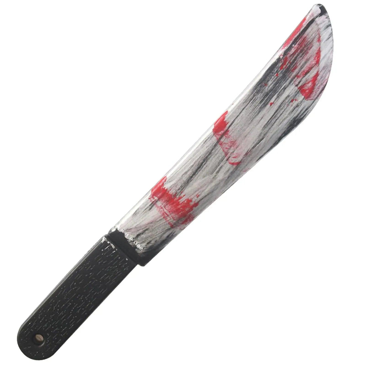 Plastic Prop Knife | Blood Splatter Design | Toylandeu™