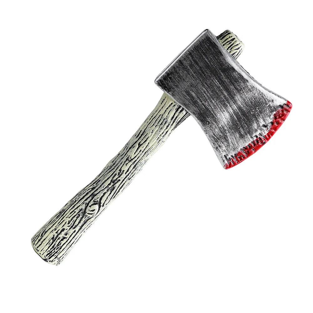 Plastic Prop Knife | Blood Splatter Design | Toylandeu™
