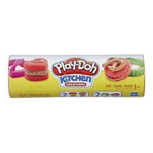  Play-Doh Cookie Canister Set Innovative Shape Cutters -  ToylandEU™