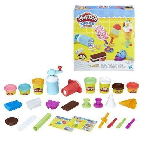  Play-Doh Kitchen Creations Waffle Set Breakfast Fun -  ToylandEU™