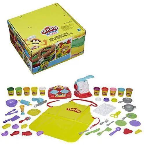  Play-Doh Kitchen Creations Waffle Set Breakfast Fun -  ToylandEU™