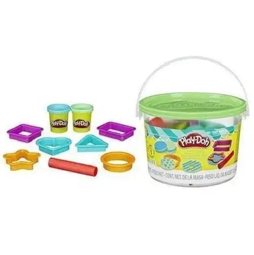 Play-Doh Mini Bucket Set for Creative Play and Imagination - ToylandEU