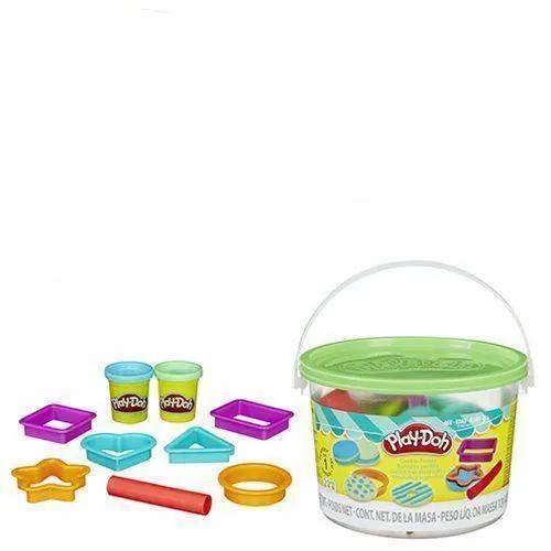 Play-Doh Mini Bucket Set for Creative Play and Imagination - ToylandEU