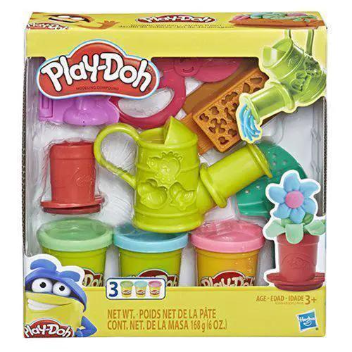 PlayDoh Garden Tools Set For Creative Pretend Garden Play - ToylandEU