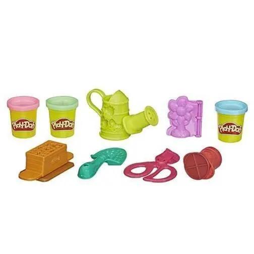 PlayDoh Garden Tools Set For Creative Pretend Garden Play - ToylandEU