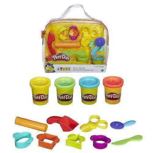 Play-Doh Starter Set Ignite Creativity And Storytelling Fun - ToylandEU