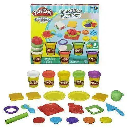 Play-Doh Sweet Shoppe Lunchtime Creations - ToylandEU