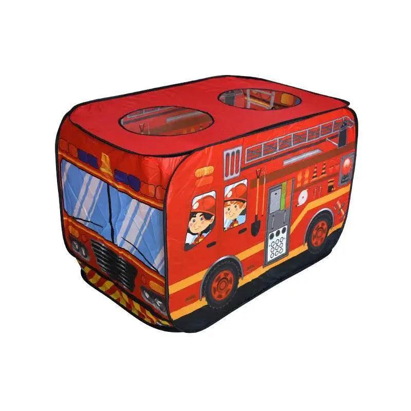  Children'S Indoor Ice Cream Car Tent Toys Playhouse Game House -  ToylandEU™