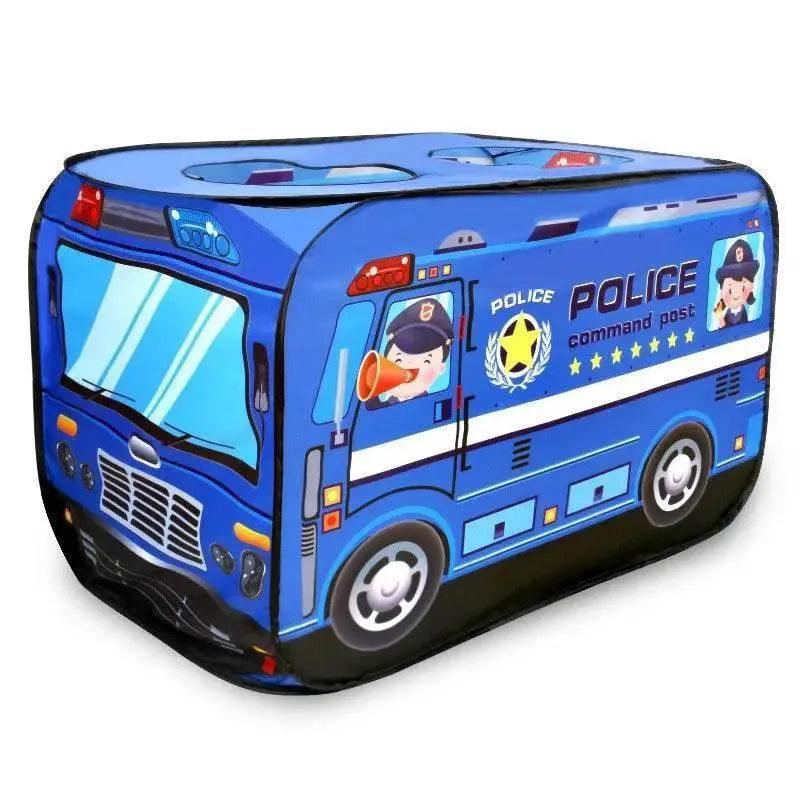  Children'S Indoor Ice Cream Car Tent Toys Playhouse Game House -  ToylandEU™