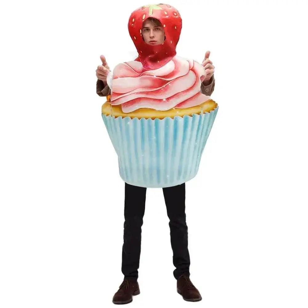  Playful 3D Doughnut Costume Headwear Toyland EU -  ToylandEU™