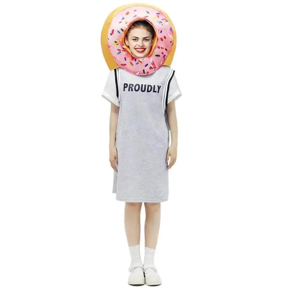  Playful 3D Doughnut Costume Headwear Toyland EU -  ToylandEU™