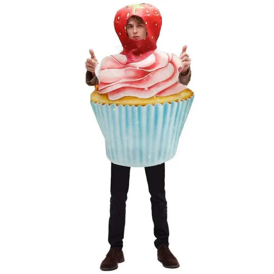  Playful 3D Doughnut Costume Headwear Toyland EU -  ToylandEU™