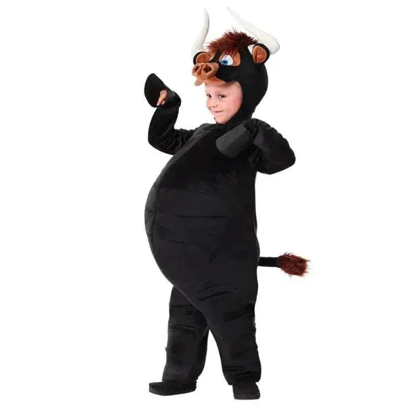  Playful Bull Costume for Kids - Perfect for Halloween & Festive Fun! -  ToylandEU™