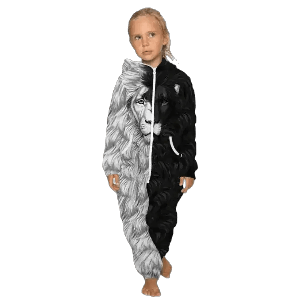 Playful Skeleton Spandex Romper for Kids - Perfect Halloween Costume! -  ToylandEU™