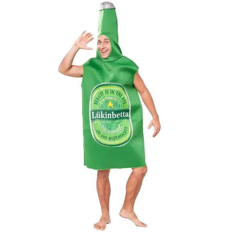 Playful Watermelon & Pea Costume for Unforgettable Halloween Fun - ToylandEU