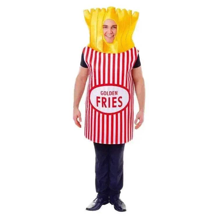 Playful Watermelon & Pea Costume for Unforgettable Halloween Fun - ToylandEU