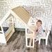 Playhouse Bookshelf | Presanded Birch | Toylandeu™