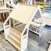 Playhouse Bookshelf | Presanded Birch | Toylandeu™