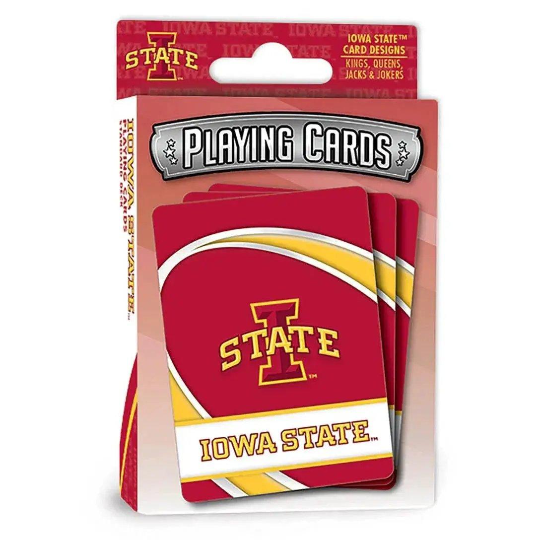  Iowa State Cyclones Playing Cards With Team Logos Jokers -  ToylandEU™