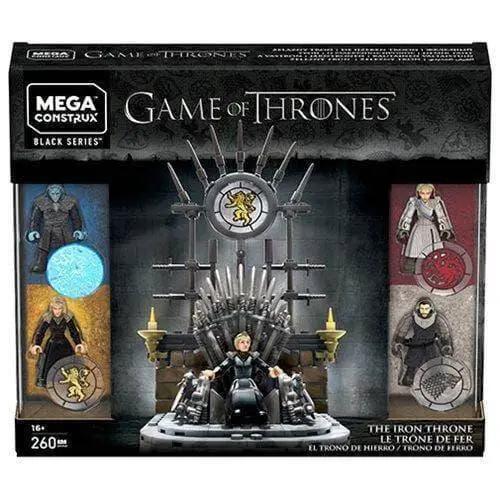  Game Of Thrones Mega Construx Playset - Select Figure(s) -  ToylandEU™