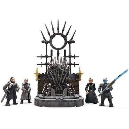  Game Of Thrones Mega Construx Playset - Select Figure(s) -  ToylandEU™