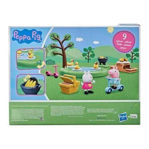  Peppa Pig Peppa's Adventures Peppa's Picnic Playset -  ToylandEU™