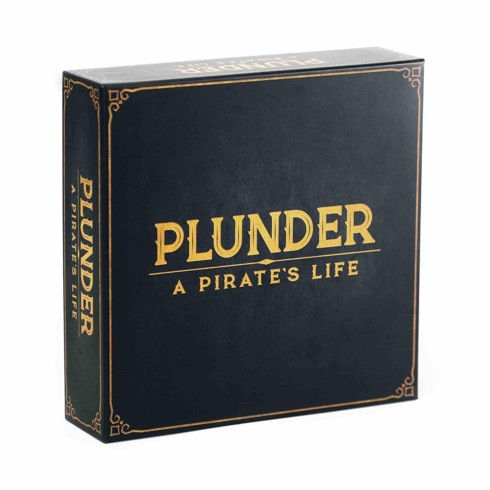 Plunder: A Pirate's Life - ToylandEU