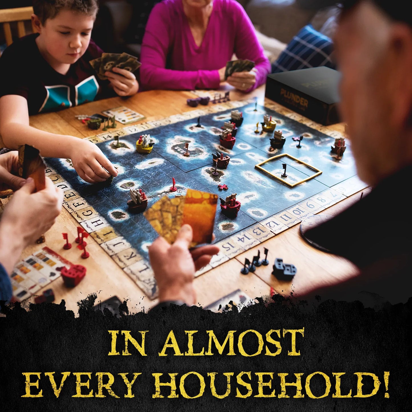 Plunder: A Pirate's Life - ToylandEU