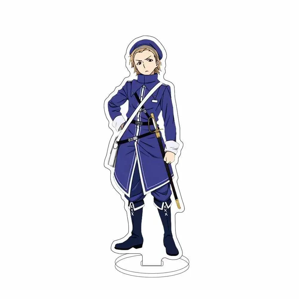  Plunderer Acrylic Figures Premium Desk Display 15 Cm -  ToylandEU™