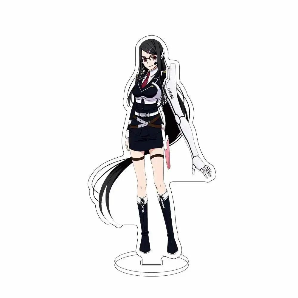  Plunderer Acrylic Figures Premium Desk Display 15 Cm -  ToylandEU™