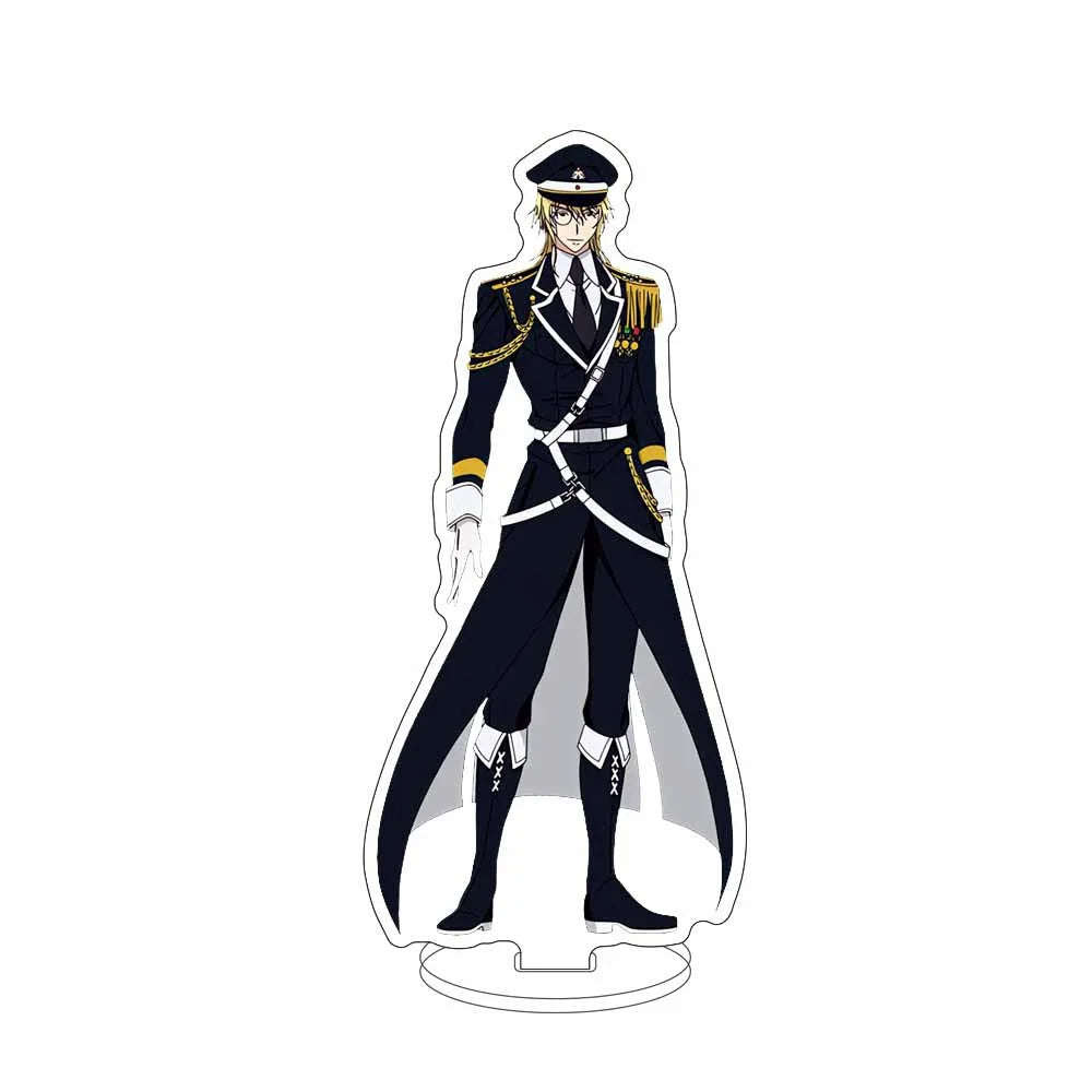  Plunderer Acrylic Figures Premium Desk Display 15 Cm 