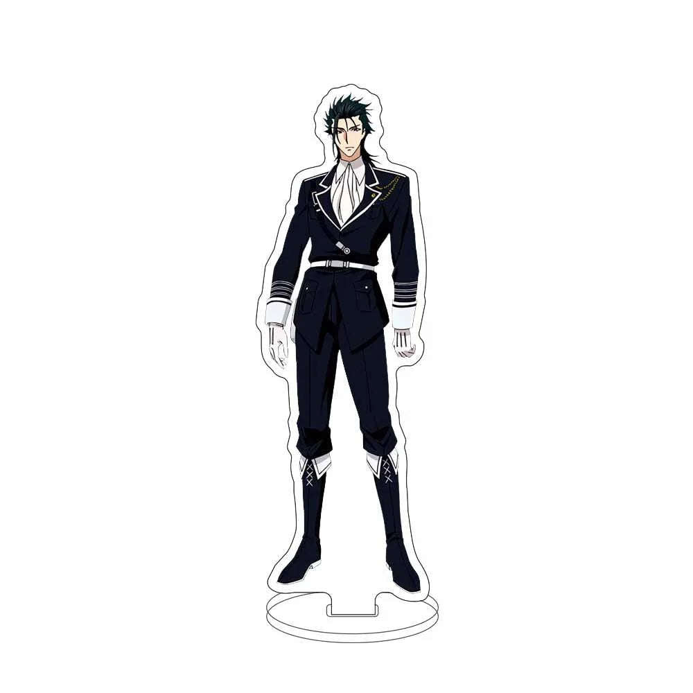  Plunderer Acrylic Figures Premium Desk Display 15 Cm 
