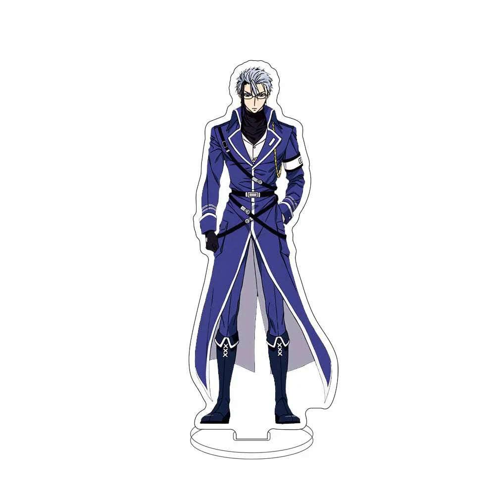 Plunderer Acrylic Figures Premium Desk Display 15 Cm