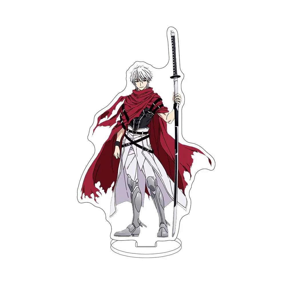 Plunderer Acrylic Figures Premium Desk Display 15 Cm