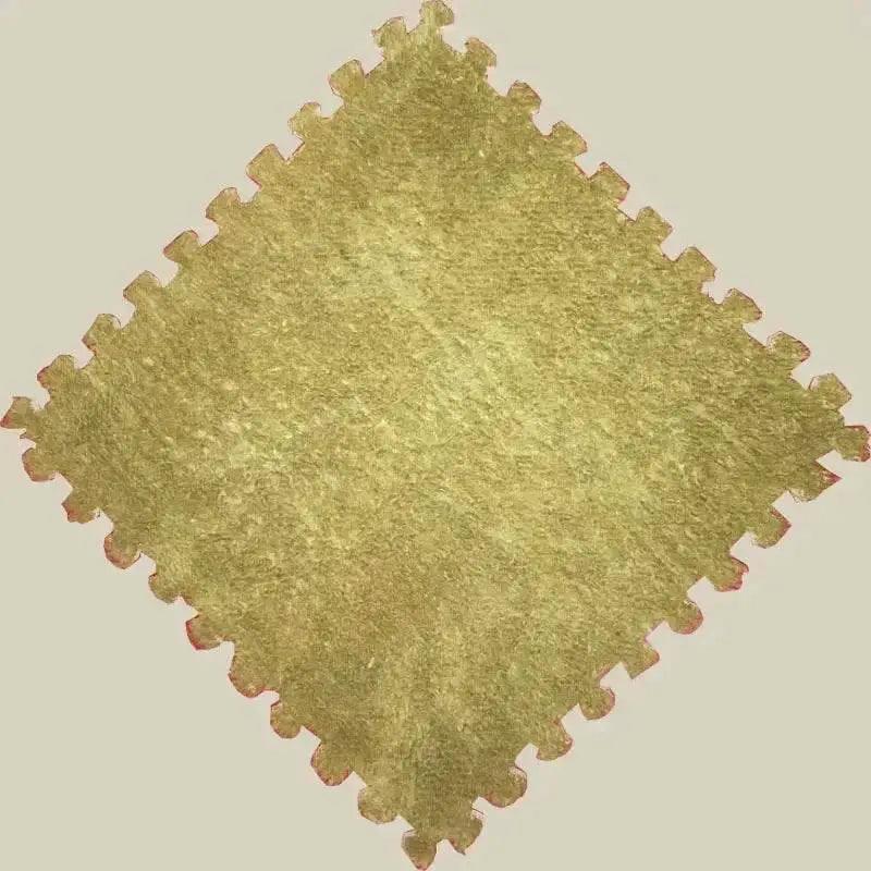  10/20Pcs Soft Plush Children's Mat Baby Play Mat Eva Foam Puzzle Carpet in Children's Room Keep Warm Playmat Floor Mat -  ToylandEU™